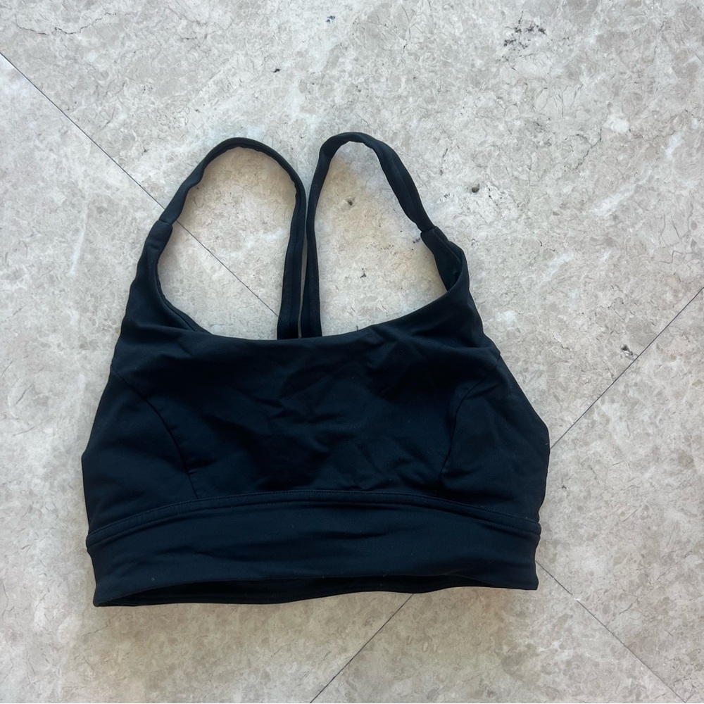 Lululemon energy bra